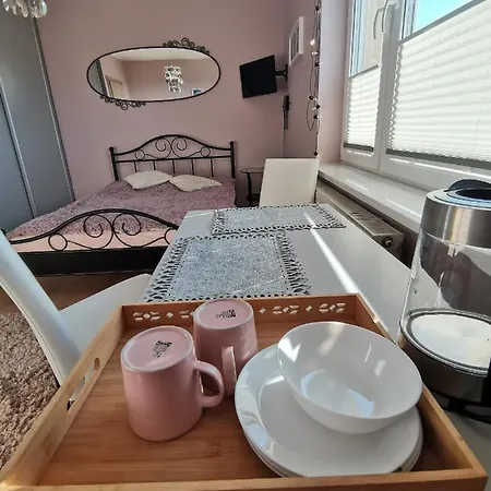 Anna Apartment Czarny Mlyn Exterior photo