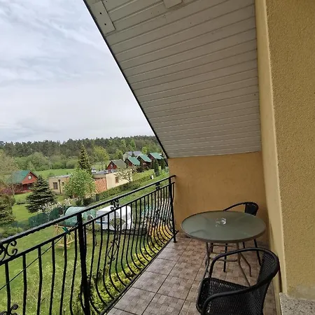 Anna Apartment Czarny Mlyn Exterior photo
