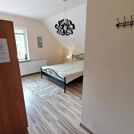 Anna Apartment Czarny Mlyn Exterior photo