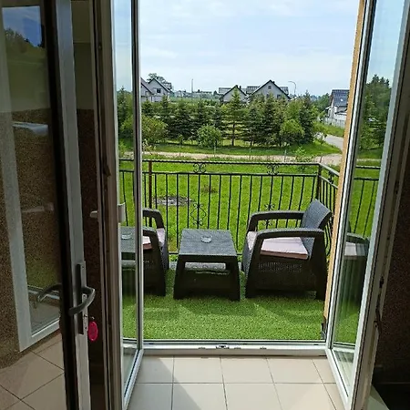Anna Apartment Czarny Mlyn Exterior photo