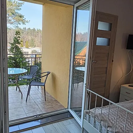 Anna Apartment Czarny Mlyn Room photo